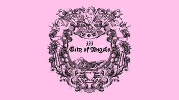 Los Angeles Crest-Hermosa Pink